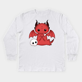 Nom Nom Kids Long Sleeve T-Shirt